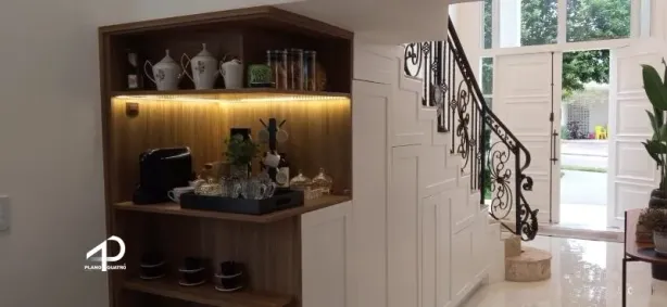 Casa de Condomínio com 4 Quartos à venda, 369m² no Condomínio Belvedere, Cuiabá