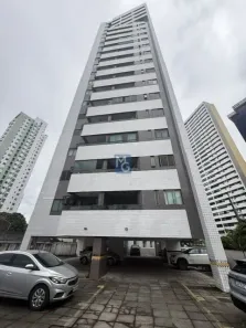 Apartamento com 2 Quartos à venda, 62m² no Madalena, Recife