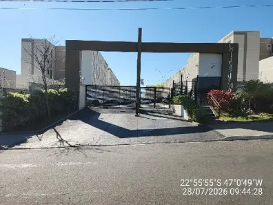 Apartamento com 2 Quartos à venda, 41m² no Jardim Nova Abolição, Campinas