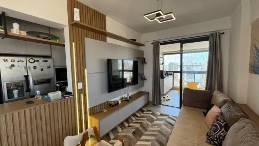 Apartamento com 2 Quartos à venda, 92m² no Canto do Forte, Praia Grande