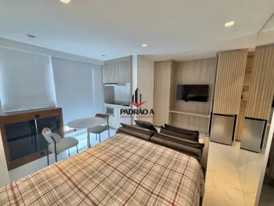 Apartamento com 1 Quarto à venda, 26m² no Vila Nova Conceição, São Paulo
