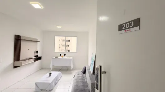 Apartamento com 2 Quartos à venda, 42m² no Barra de Jangada, Jaboatão dos Guararapes