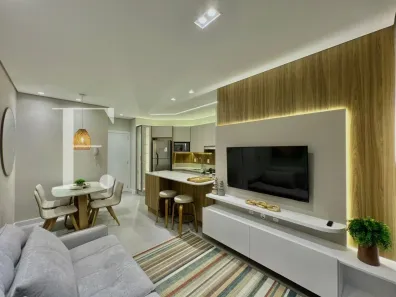 Apartamento com 1 Quarto à venda, 45m² no Navegantes, Capão da Canoa