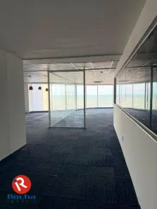 Sala Comercial para alugar, 202m² no Pina, Recife