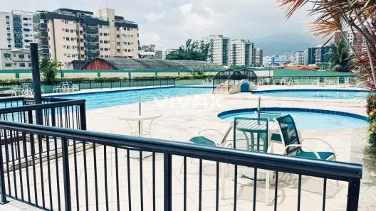 Apartamento com 3 Quartos à venda, 98m² no Todos os Santos, Rio de Janeiro