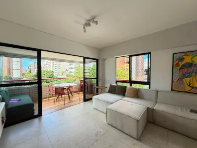 Apartamento com 2 Quartos à venda, 55m² no Joaquim Távora, Fortaleza