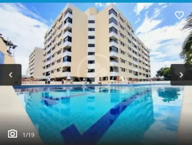Apartamento com 2 Quartos à venda, 60m² no Itapuã, Salvador