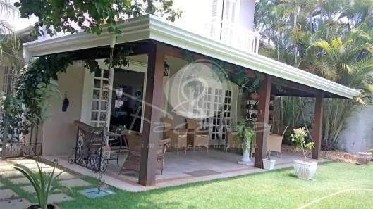 Casa de Condomínio com 3 Quartos à venda, 294m² no Jardim Santa Marcelina, Campinas
