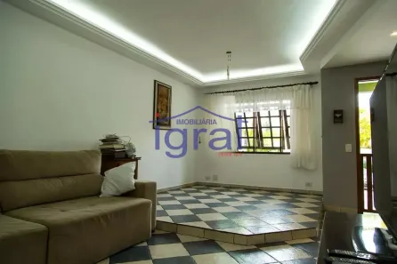 Casa de Condomínio com 3 Quartos à venda, 185m² no Vila Parque Jabaquara, São Paulo