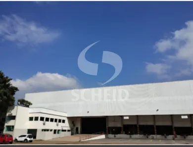 Galpão/Depósito/Armazém à venda, 11000m² no Jardim Alvorada, Jandira