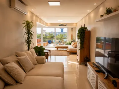 Cobertura com 3 Quartos à venda, 198m² no Campeche, Florianópolis
