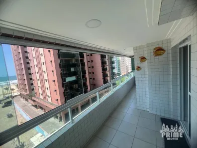 Apartamento com 2 Quartos à venda, 80m² no Guilhermina, Praia Grande