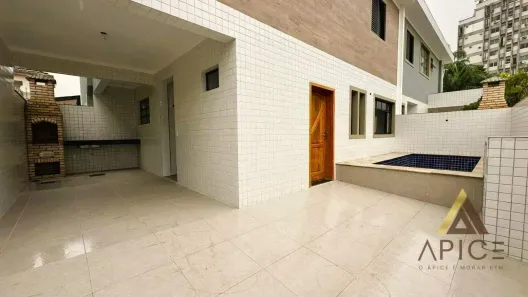 Casa com 3 Quartos à venda, 180m² no Vila Belmiro, Santos