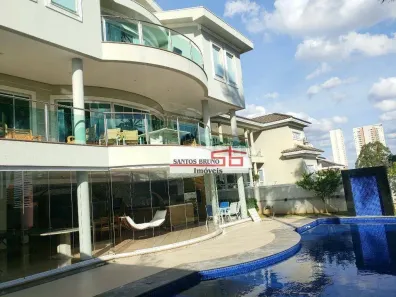 Casa de Condomínio com 8 Quartos à venda, 980m² no Tamboré, Santana de Parnaíba