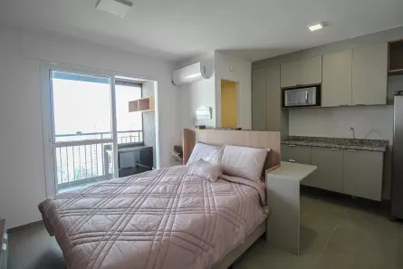 Kitnet com 1 Quarto à venda, 29m² no Vila Mariana, São Paulo