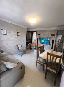 Apartamento com 2 Quartos à venda, 46m² no Jardim Santo Expedito, Guarulhos