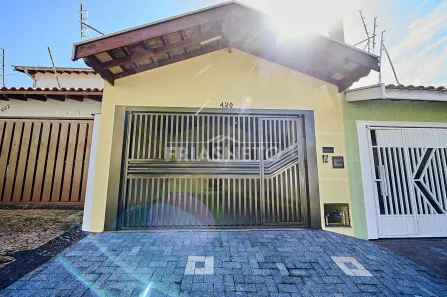 Casa com 3 Quartos para alugar, 124m² no Nova América, Piracicaba