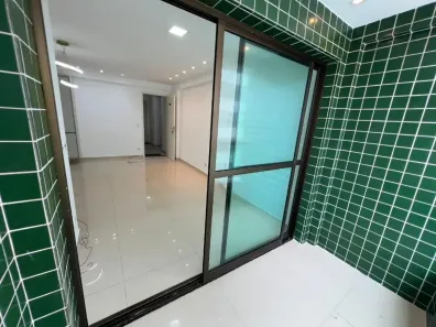 Apartamento com 2 Quartos para alugar, 60m² no Barra de Jangada, Jaboatão dos Guararapes