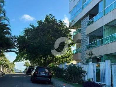 Apartamento com 1 Quarto à venda, 55m² no Piratininga, Niterói