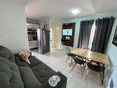 Apartamento com 2 Quartos à venda, 53m² no Vila Cristina, Rio Claro
