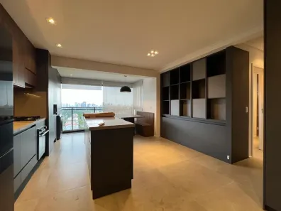 Apartamento com 2 Quartos para alugar, 64m² no Tamboré, Barueri