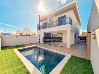 Sobrado com 3 Quartos à venda, 253m² no Recanto Quarto Centenário, Jundiaí