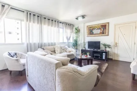 Apartamento com 3 Quartos à venda, 115m² no Santana, São Paulo