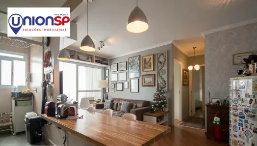 Apartamento com 2 Quartos à venda, 64m² no Vila Alexandria, São Paulo