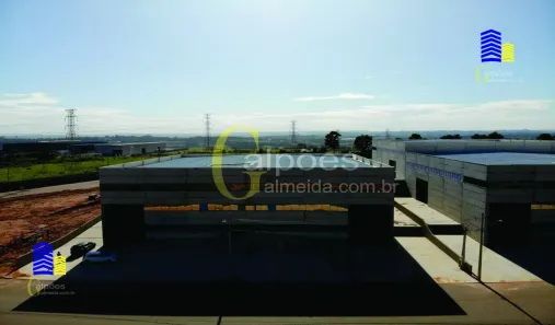 Galpão/Depósito/Armazém para alugar, 1358m² no Iporanga, Sorocaba