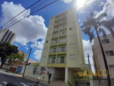 Apartamento com 1 Quarto para alugar, 36m² no Vila Costa do Sol, São Carlos