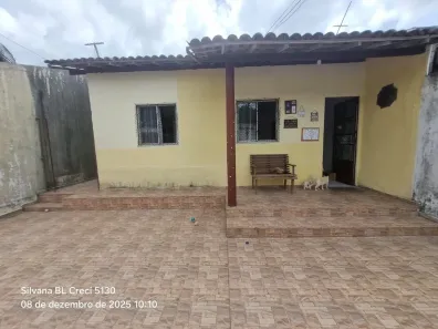 Casa de Condomínio com 3 Quartos à venda, 76m² no Trapiche da Barra, Maceió