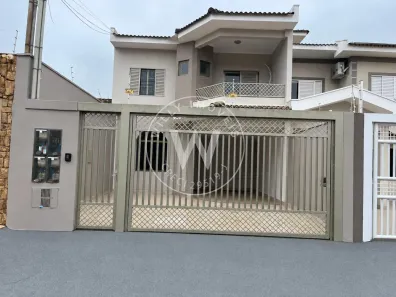 Casa com 3 Quartos para alugar, 185m² no Vila Rosa, Presidente Prudente