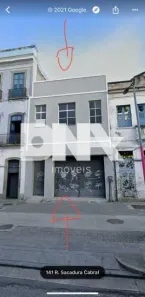 Imóvel Comercial à venda, 832m² no Saúde, Rio de Janeiro