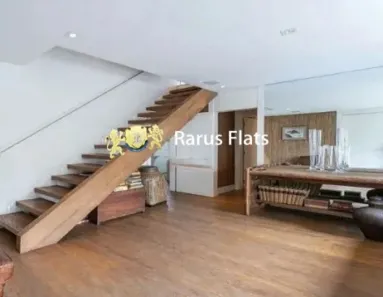 Apartamento com 4 Quartos para alugar, 400m² no Vila Nova Conceição, São Paulo