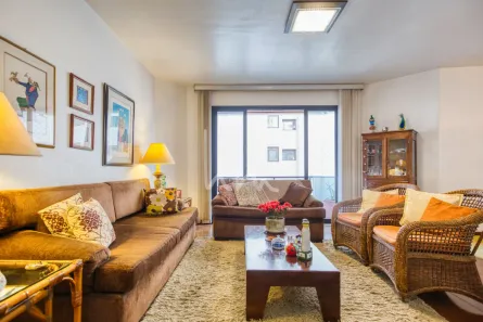 Apartamento com 4 Quartos à venda, 152m² no Vila Pompéia, São Paulo