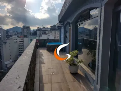 Apartamento com 3 Quartos à venda, 185m² no Centro, Petrópolis