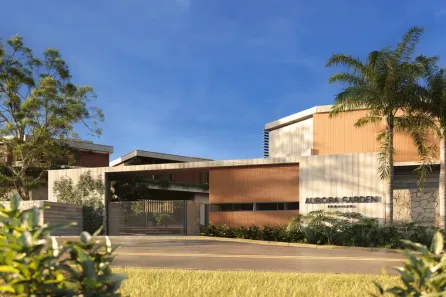 Casa de Condomínio com 4 Quartos à venda, 315m² no Mossunguê, Curitiba