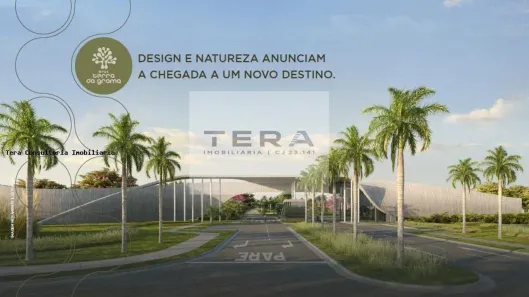 Lote/Terreno à venda, 420m² no Área Rural de Senador Canedo, Senador Canedo