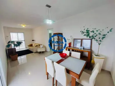 Apartamento com 4 Quartos à venda, 131m² no Boqueirão, Santos