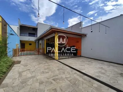 Casa com 2 Quartos à venda, 140m² no Água Branca, Piracicaba