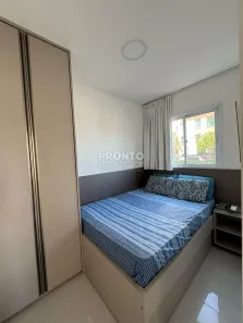 Apartamento com 3 Quartos à venda, 96m² no Muro Alto, Ipojuca