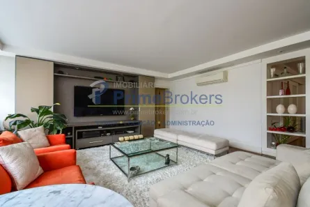 Apartamento com 3 Quartos à venda, 177m² no Jardim Europa, São Paulo