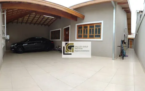 Casa com 3 Quartos à venda, 250m² no Loteamento Villa Branca, Jacareí