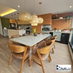 Apartamento com 3 Quartos à venda, 143m² no Vila Mascote, São Paulo