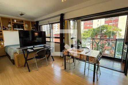 Kitnet com 1 Quarto à venda, 39m² no Sumarezinho, São Paulo