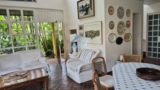 Casa com 5 Quartos à venda, 248m² no Baleia, São Sebastião
