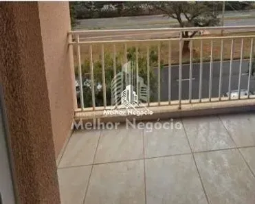 Apartamento com 2 Quartos à venda, 55m² no Jardim Mollon, Santa Bárbara D'Oeste