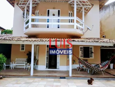 Casa de Condomínio com 4 Quartos à venda, 250m² no Jacaré, Niterói