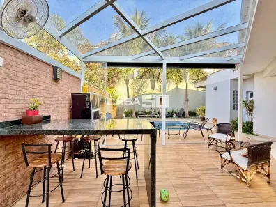 Casa de Condomínio com 3 Quartos à venda, 220m² no Swiss Park, Campinas