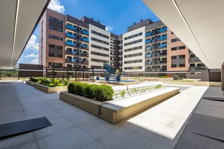 Apartamento com 2 Quartos à venda, 48m² no Campina do Siqueira, Curitiba